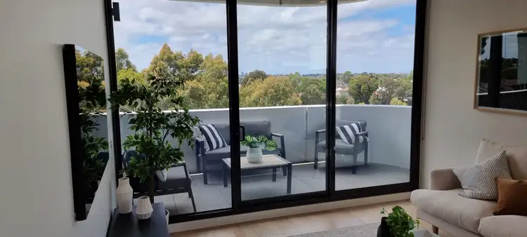 Sixth view of Homely apartment listing, 305/1050 Mt Alexander Road, Essendon VIC 3040