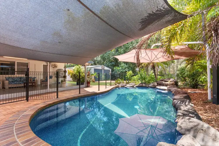 Second view of Homely house listing, 10 Joshua Crescent, Bushland Beach QLD 4818