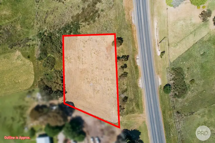 Main view of Homely land listing, C/A 10-11 Glenelg Highway, Smythesdale VIC 3351