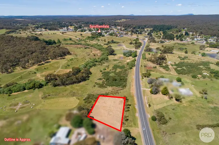 Third view of Homely land listing, C/A 10-11 Glenelg Highway, Smythesdale VIC 3351