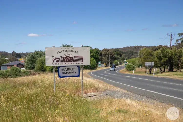 Fourth view of Homely land listing, C/A 10-11 Glenelg Highway, Smythesdale VIC 3351