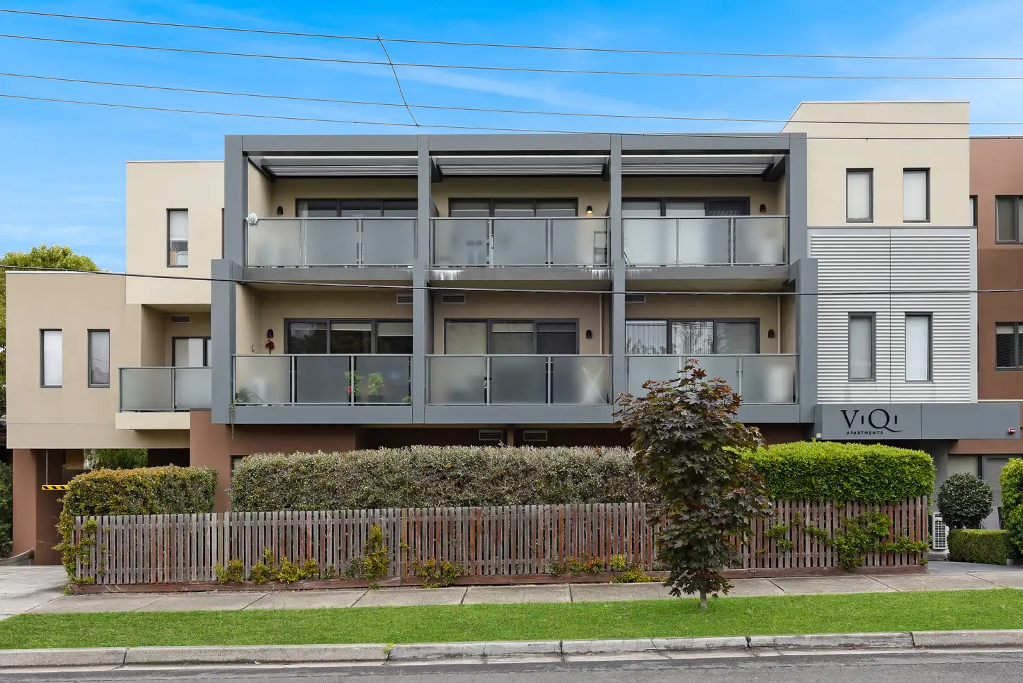 Main view of Homely apartment listing, 233/270 Springvale Road, Glen Waverley VIC 3150