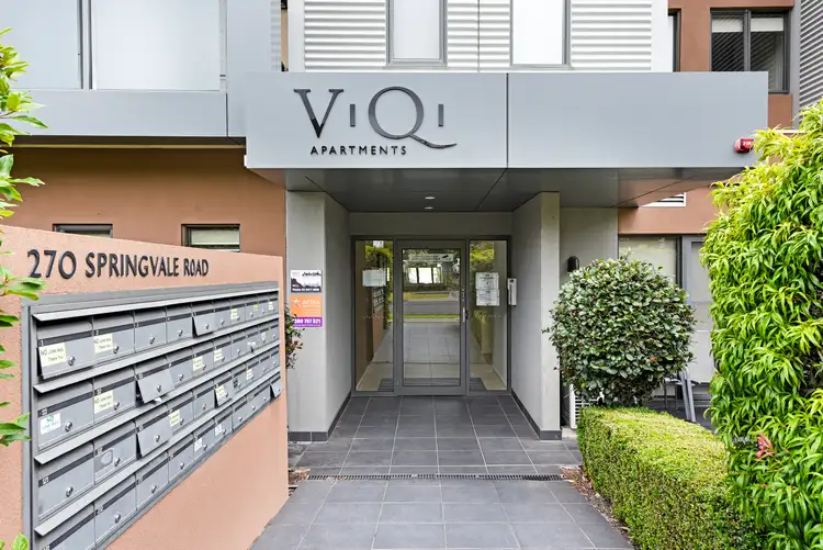Second view of Homely apartment listing, 233/270 Springvale Road, Glen Waverley VIC 3150