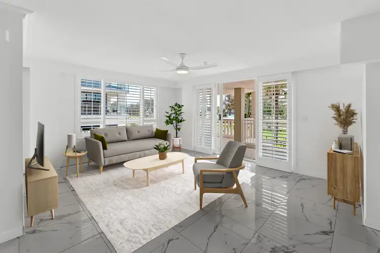 Fourth view of Homely apartment listing, 44/53-57 Broadbeach Boulevard, Broadbeach QLD 4218