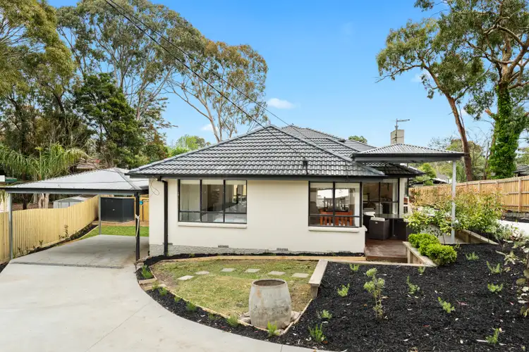 Main view of Homely house listing, 1/22 Paton Crescent, Boronia VIC 3155