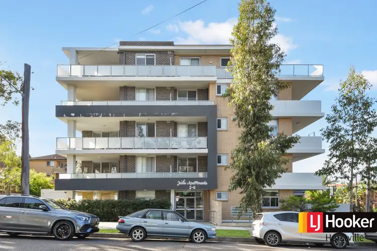 Main view of Homely apartment listing, 14/2-6 Carlton Parade, Carlton NSW 2218