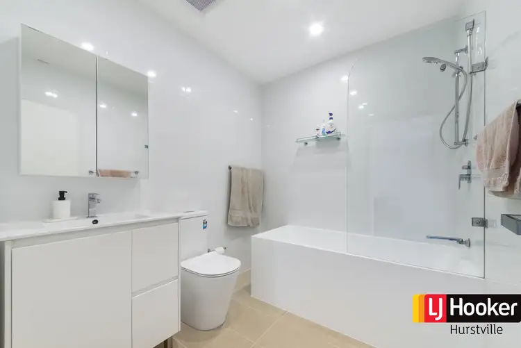 Fifth view of Homely apartment listing, 14/2-6 Carlton Parade, Carlton NSW 2218