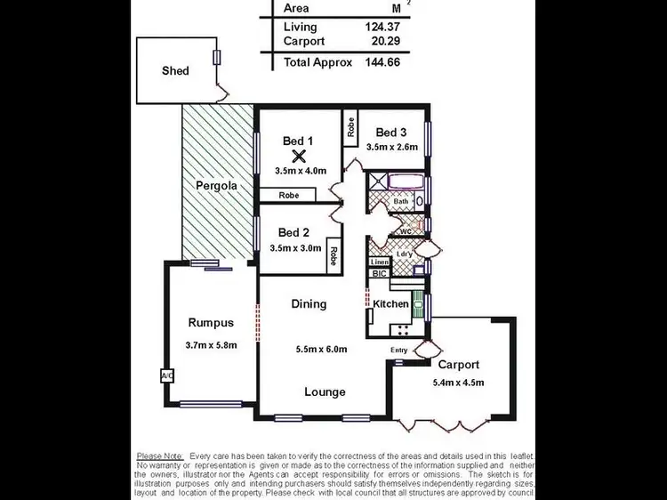 Third view of Homely house listing, 22 Radnor Street, Morphett Vale SA 5162