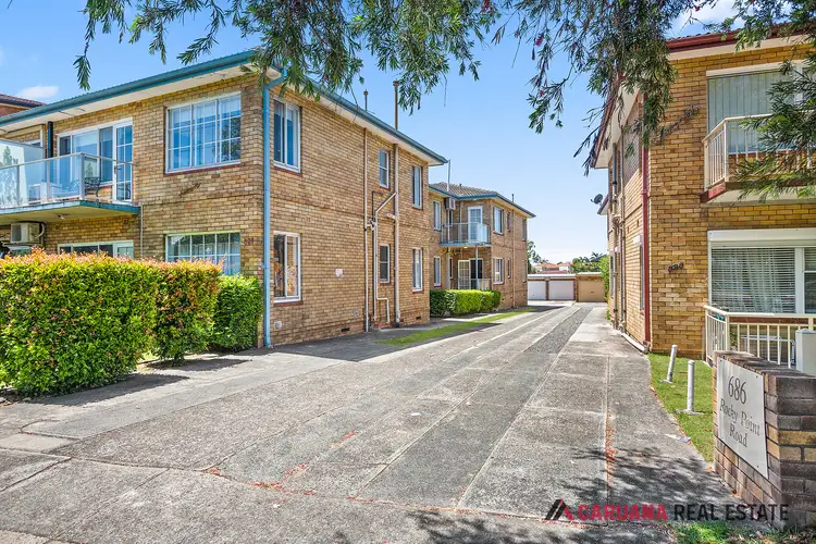 Second view of Homely house listing, 3/684 Rocky Point Road, Sans Souci NSW 2219