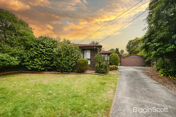 3 Loram Court, Glen Waverley VIC 3150