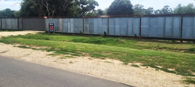 Main view of Homely land listing, Lot 20 Railway Terrace, Frances SA 5262