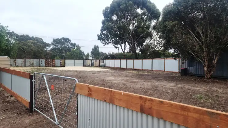 Third view of Homely land listing, Lot 20 Railway Terrace, Frances SA 5262