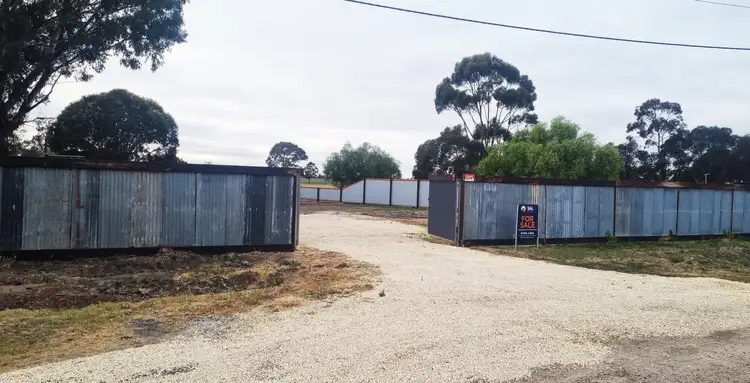 Fourth view of Homely land listing, Lot 20 Railway Terrace, Frances SA 5262