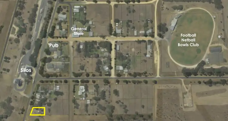 Fifth view of Homely land listing, Lot 20 Railway Terrace, Frances SA 5262