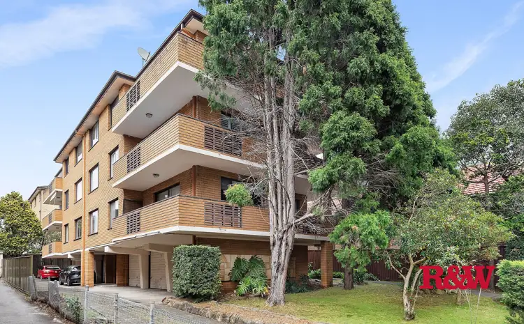 2/34 MORWICK STREET, Strathfield NSW 2135