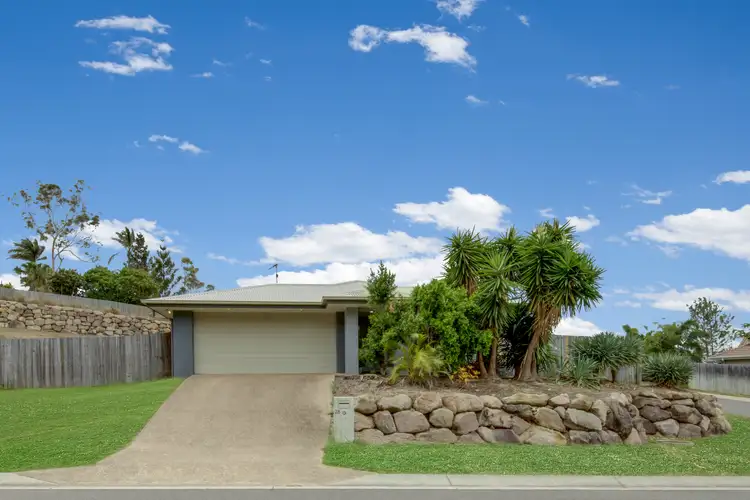 Main view of Homely house listing, 28 Blaxland Court, Glen Eden QLD 4680