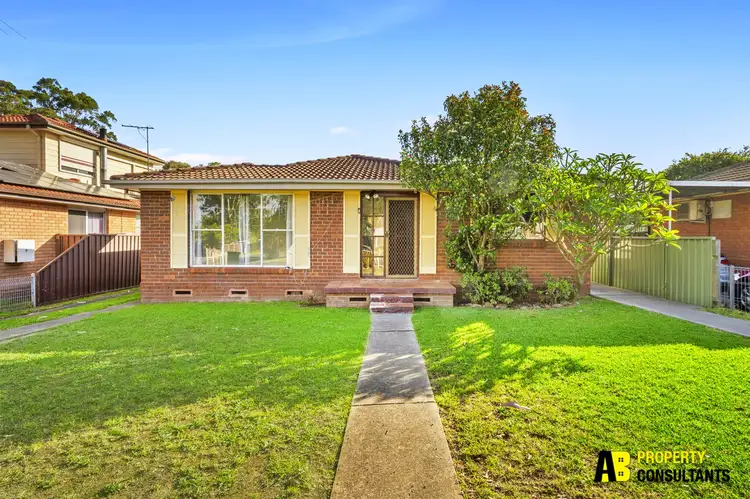 12 Gerald Crescent, Doonside NSW 2767