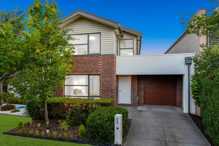 Main view of Homely house listing, 13 Windy Hill Drive, Mulgrave VIC 3170