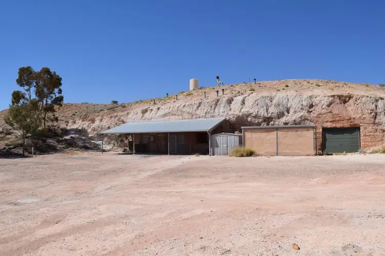 Second view of Homely house listing, Lot 1664 Crows Road, Coober Pedy SA 5723