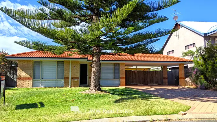 8 Seattle Court, Quindalup WA 6281