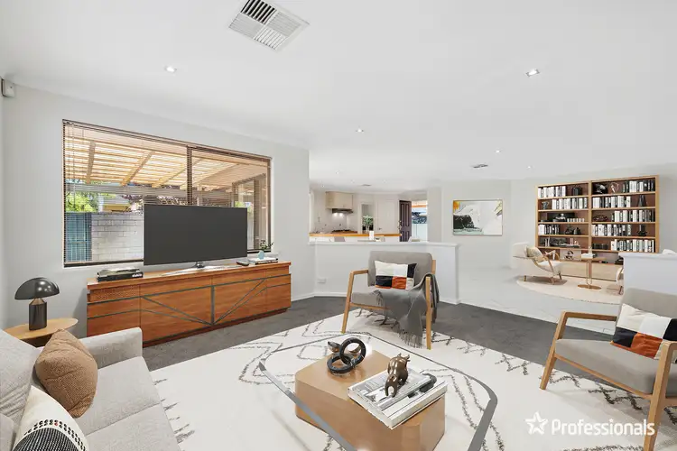 Second view of Homely villa listing, 3/14 Kimberley Street, Belmont WA 6104