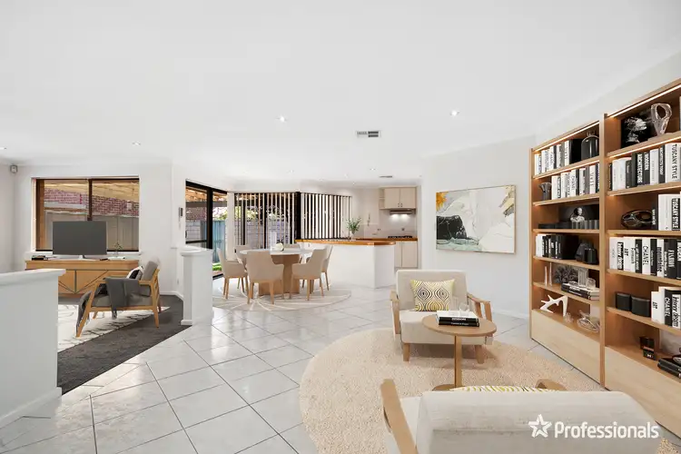 Third view of Homely villa listing, 3/14 Kimberley Street, Belmont WA 6104