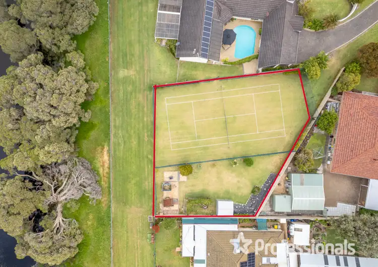 Main view of Homely land listing, 16 Black Swan Drive, West Busselton WA 6280