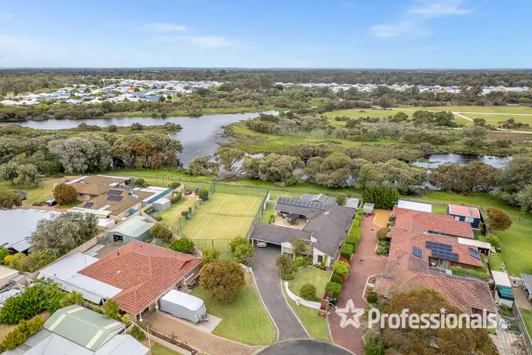 Second view of Homely land listing, 16 Black Swan Drive, West Busselton WA 6280