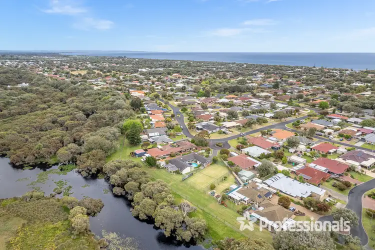 Third view of Homely land listing, 16 Black Swan Drive, West Busselton WA 6280