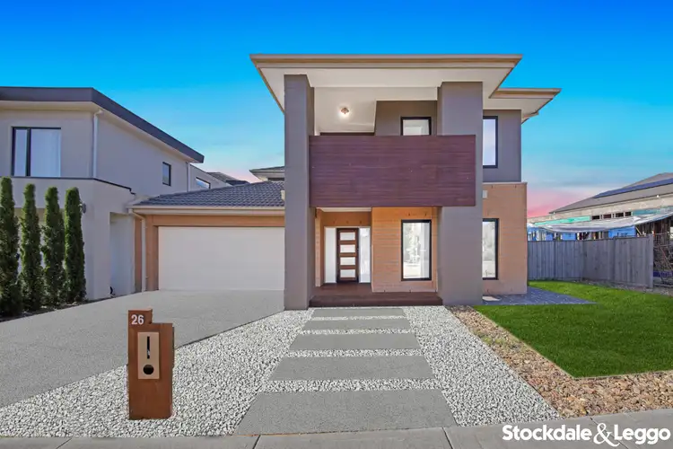 26 Rhode Island Close, Point Cook VIC 3030