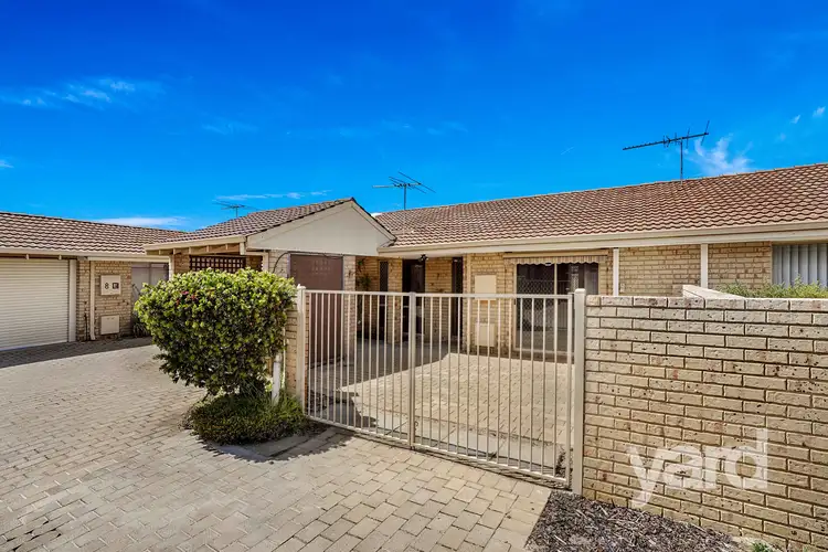 Main view of Homely unit listing, 9/38 Rome Road, Myaree WA 6154