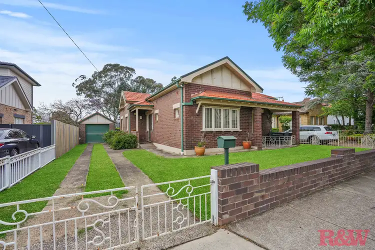 34 Roberts Street, Strathfield NSW 2135
