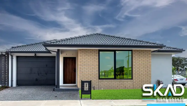 15 Daybook Terrace, Donnybrook VIC 3064