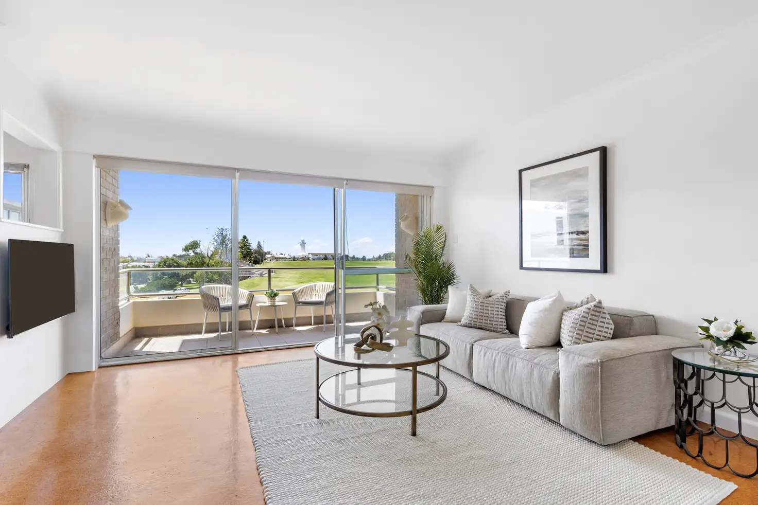 Main view of Homely apartment listing, 16/2-6 Clarke Street, Vaucluse NSW 2030