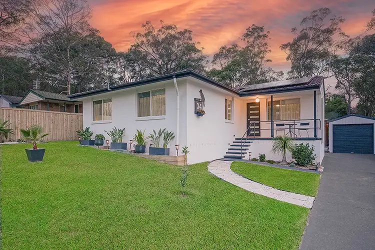 Main view of Homely house listing, 34 Tirabeenba Drive, Bolton Point NSW 2283