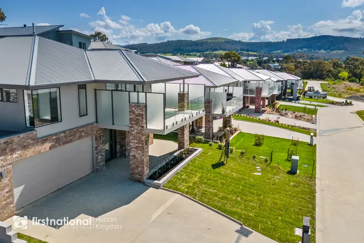 Second view of Homely house listing, 10 Cassytha Close, Kingston TAS 7050