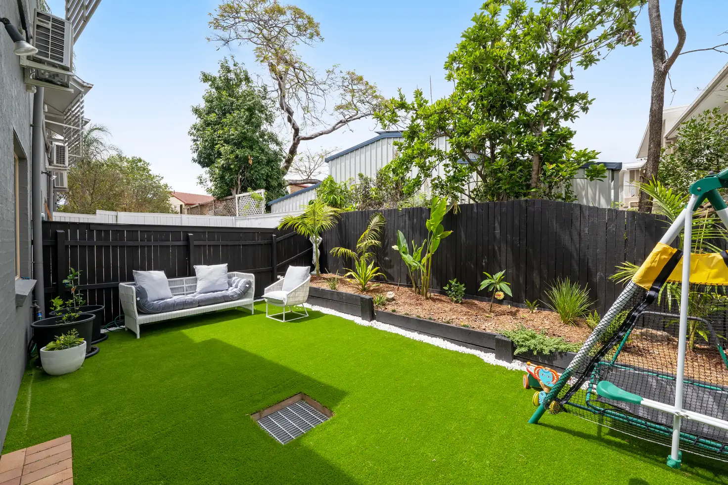 Main view of Homely townhouse listing, 4/108 Glenalva Terrace, Enoggera QLD 4051