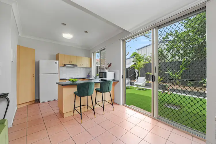 Second view of Homely townhouse listing, 4/108 Glenalva Terrace, Enoggera QLD 4051
