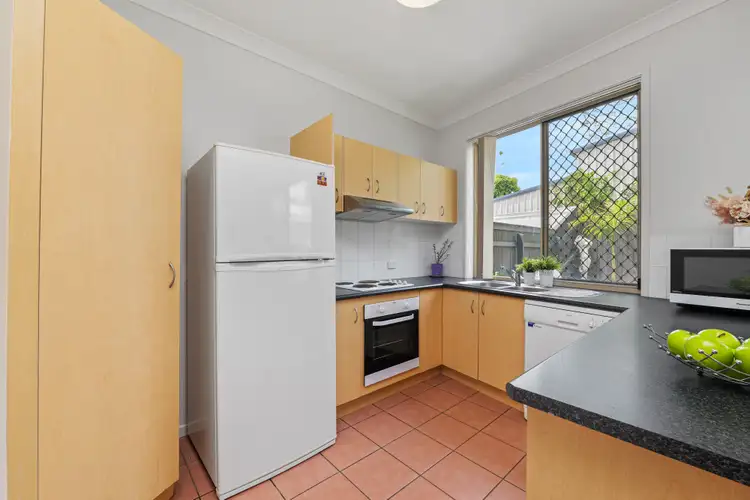 Third view of Homely townhouse listing, 4/108 Glenalva Terrace, Enoggera QLD 4051
