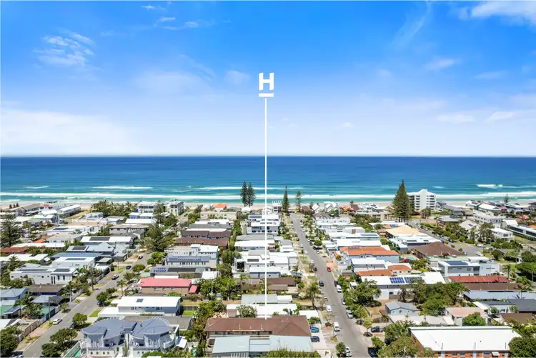 Second view of Homely unit listing, 1/39 Arthur Street, Mermaid Beach QLD 4218