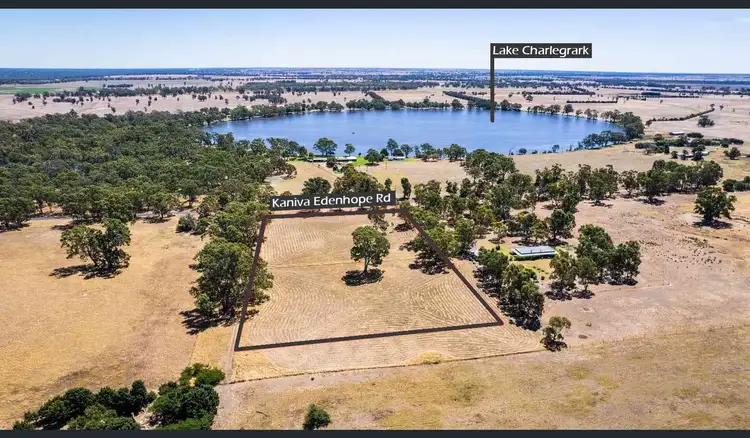 Main view of Homely land listing, LOT 3 & 4, Section 3 Kaniva-Edenhope Road, Peronne VIC 3413