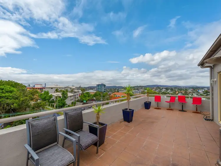 Second view of Homely apartment listing, 14/436 Sandgate Road, Clayfield QLD 4011
