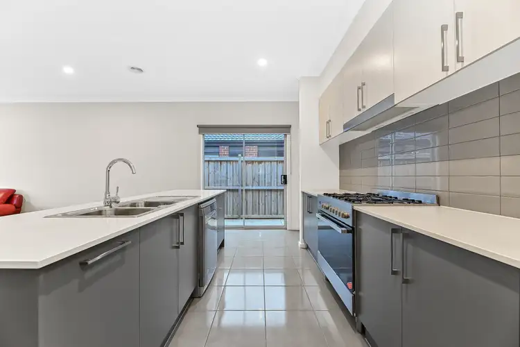 Second view of Homely house listing, 100 Dartmoor Drive, Cranbourne East VIC 3977