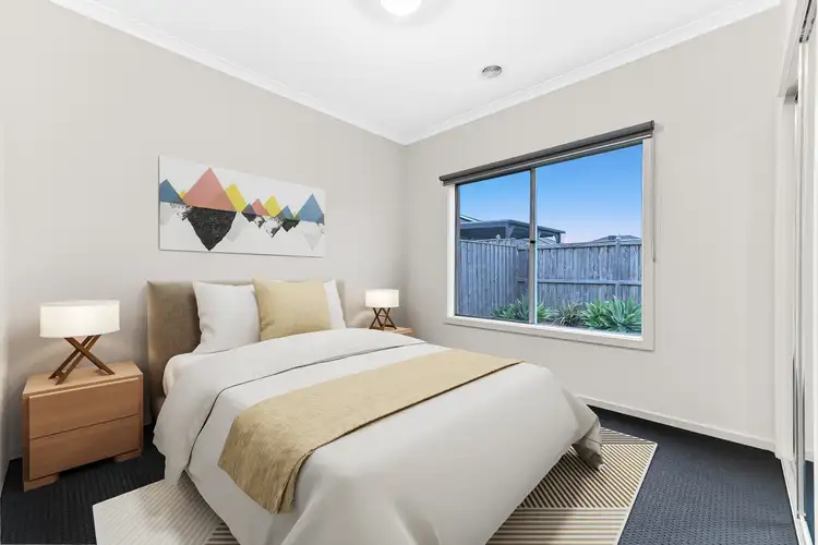 Fifth view of Homely house listing, 100 Dartmoor Drive, Cranbourne East VIC 3977
