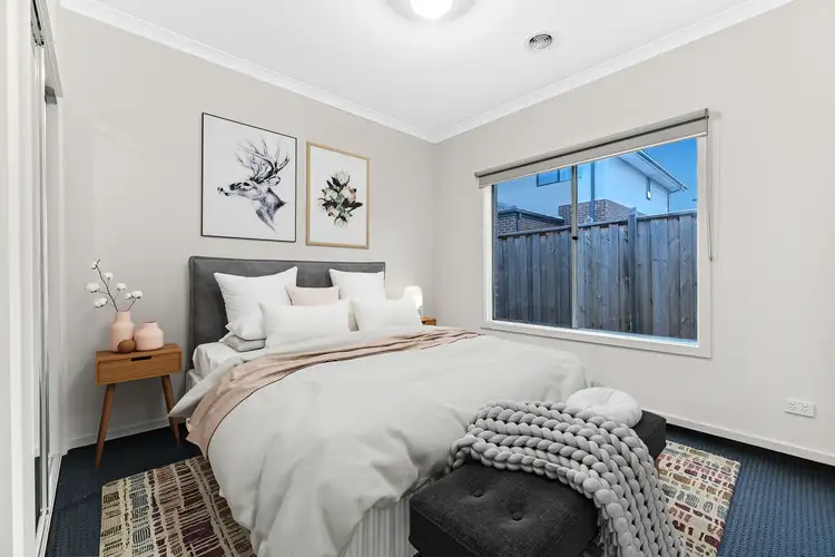 Sixth view of Homely house listing, 100 Dartmoor Drive, Cranbourne East VIC 3977