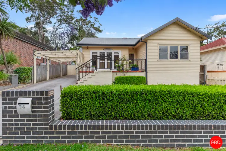Main view of Homely house listing, 14 Edward Street, Sylvania NSW 2224
