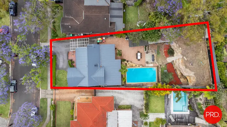 Second view of Homely house listing, 14 Edward Street, Sylvania NSW 2224