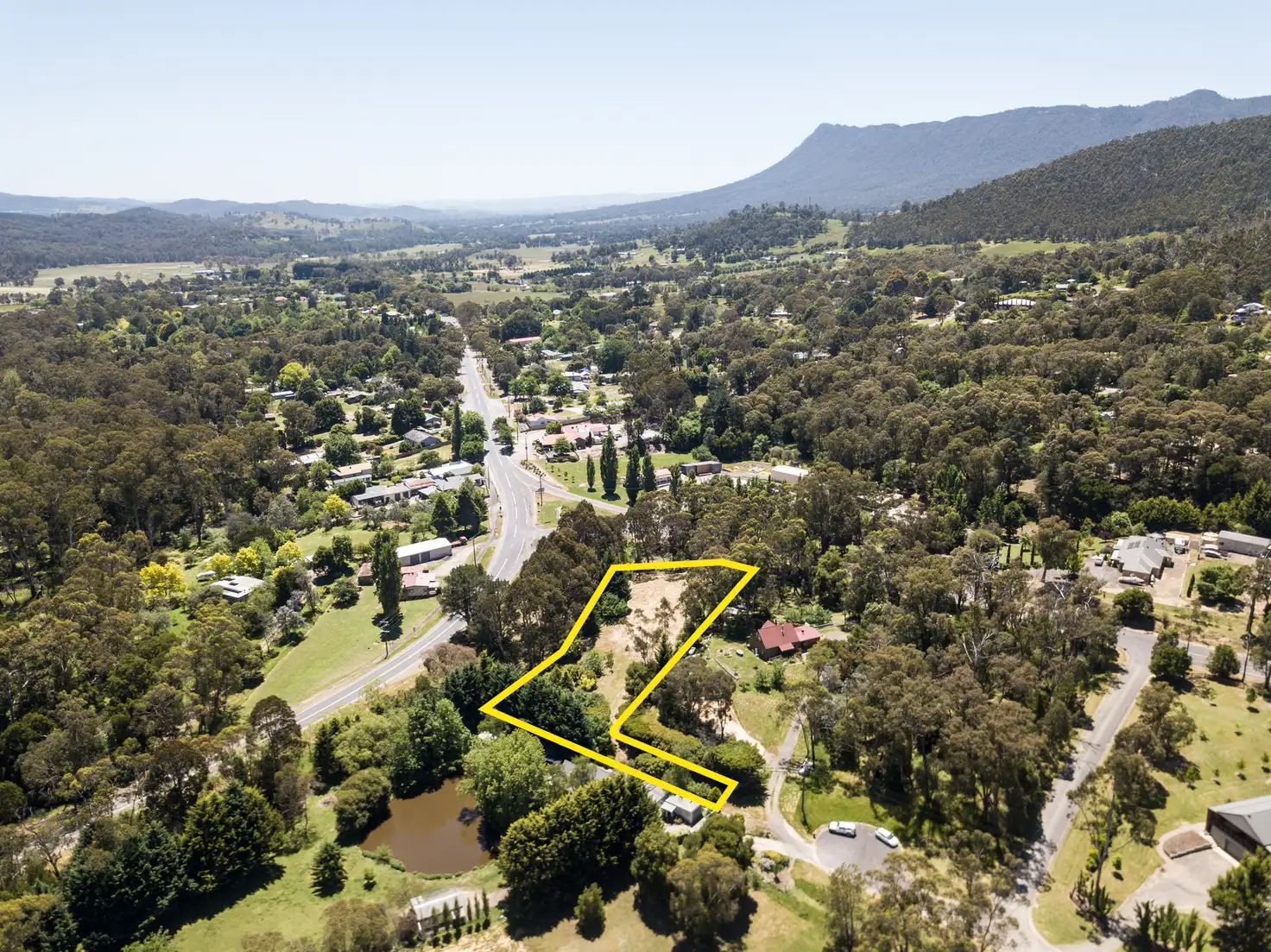 Main view of Homely other listing, 6 Cameron Close, Buxton VIC 3711