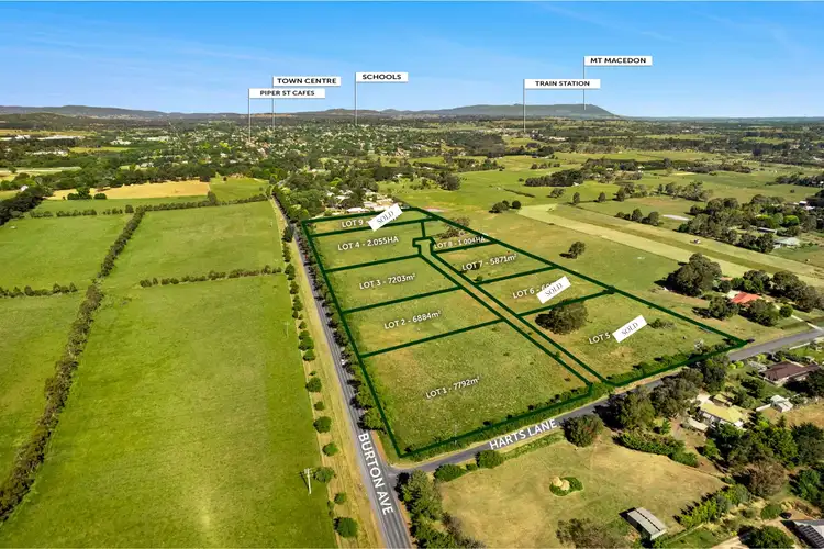 Burton Avenue, Kyneton VIC 3444