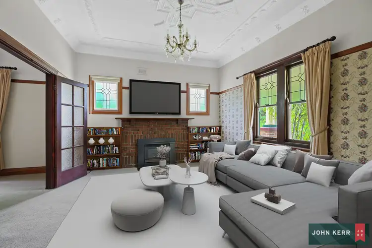 Second view of Homely house listing, 39 Moore Street, Moe VIC 3825